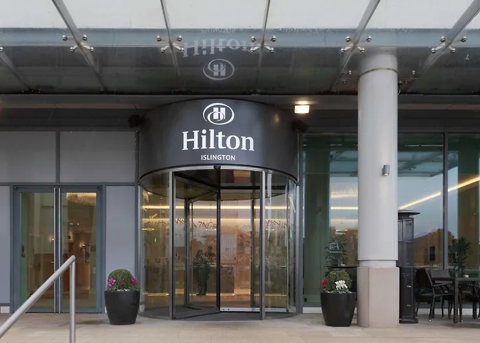 Hilton London Angel Islington Hotel